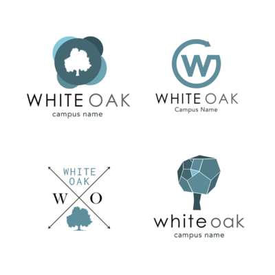 White Oak Logos