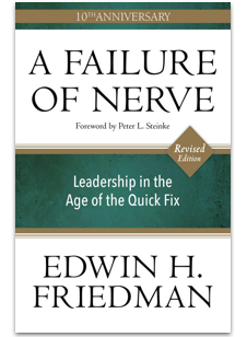 Failure of Nerve Book