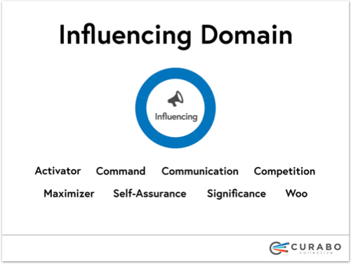 Influencing Domain-branded500