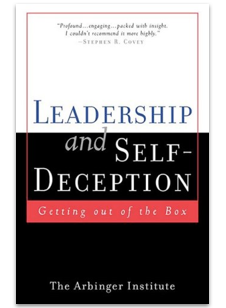 Leadership and Self-Deception Book