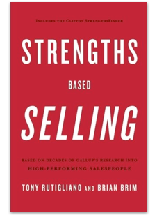 Strength Based Selling Book
