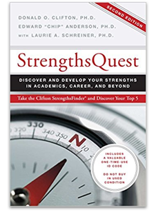 Strength Quest Book